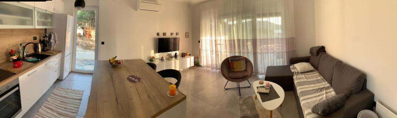 Riodia Seaview Stay Primošten Zewnętrze zdjęcie