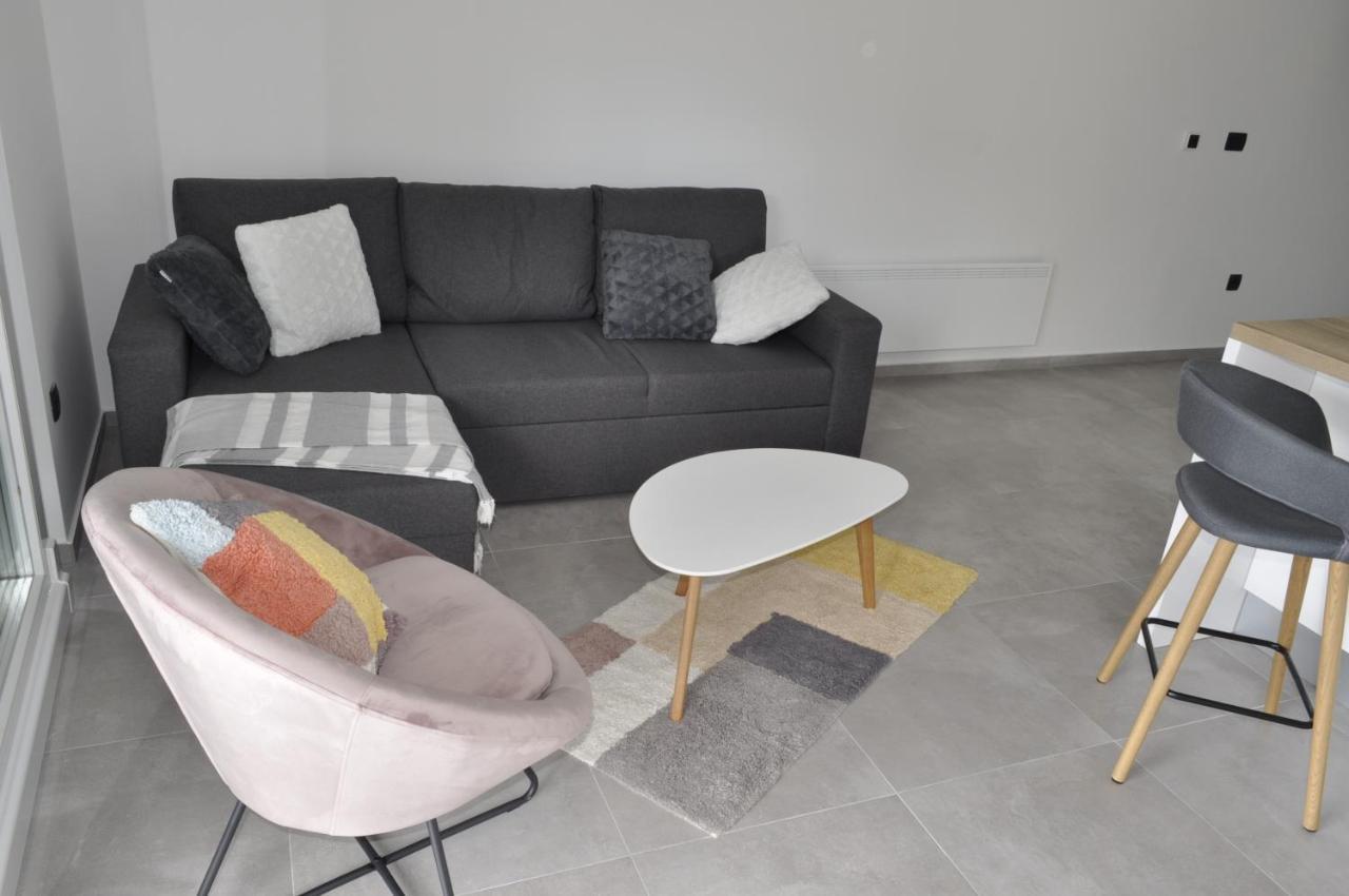 Riodia Seaview Stay Primošten Zewnętrze zdjęcie
