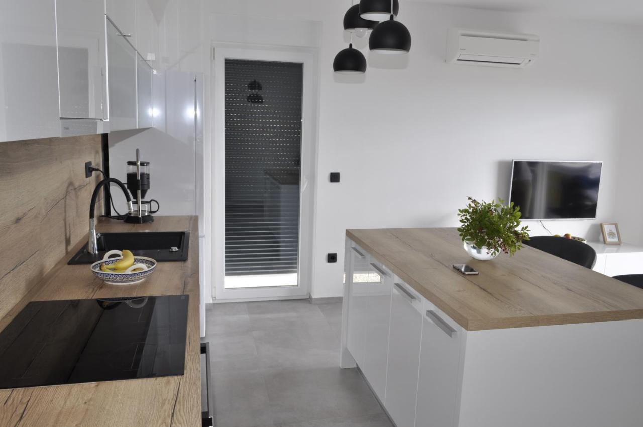 Riodia Seaview Stay Primošten Zewnętrze zdjęcie