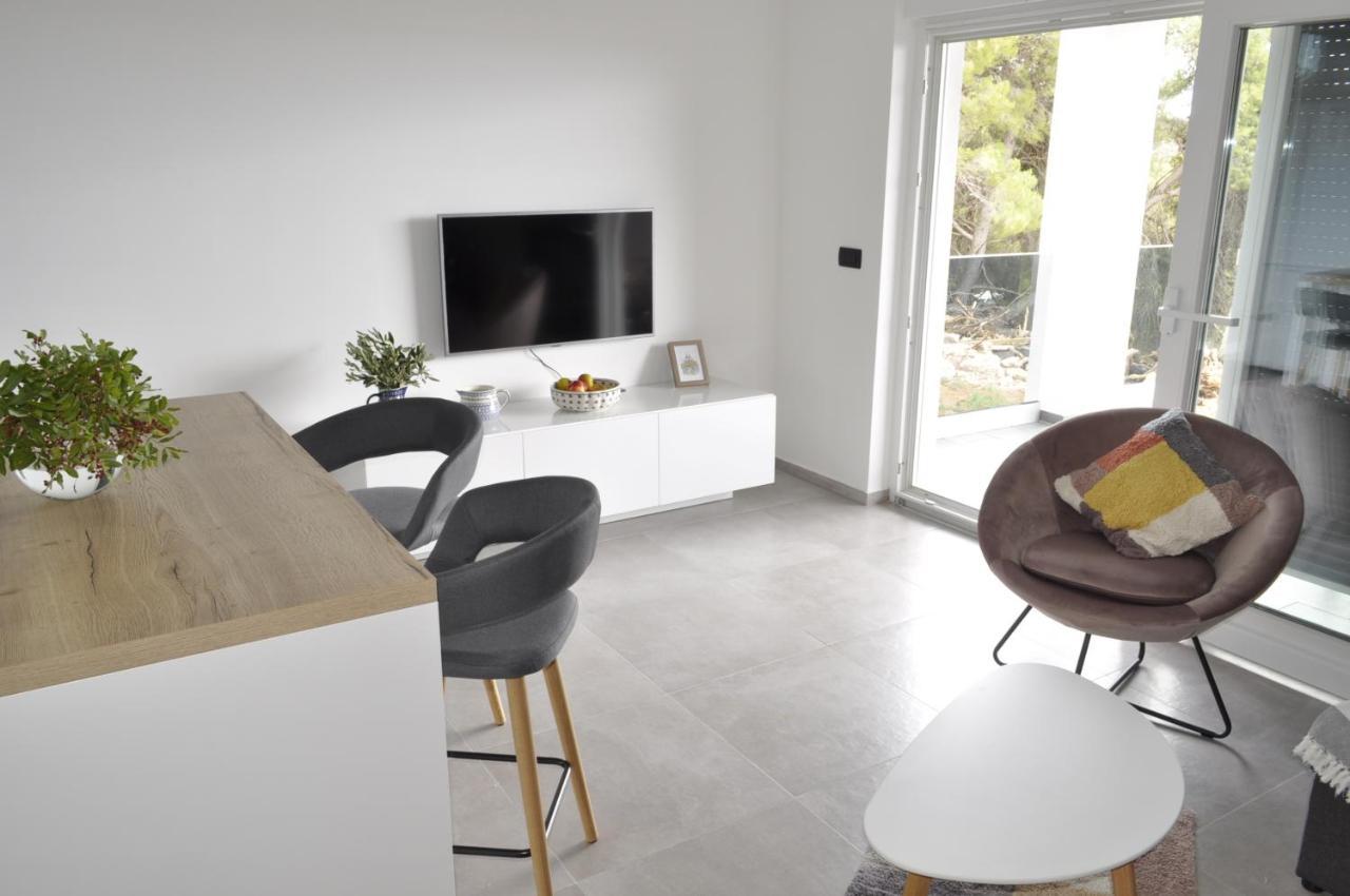 Riodia Seaview Stay Primošten Zewnętrze zdjęcie