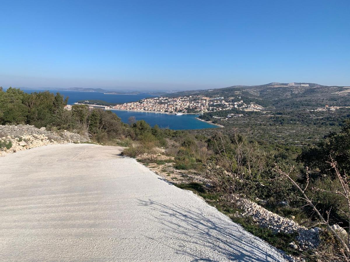 Riodia Seaview Stay Primošten Zewnętrze zdjęcie