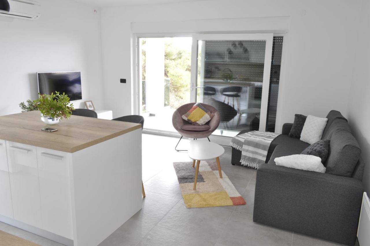 Riodia Seaview Stay Primošten Zewnętrze zdjęcie
