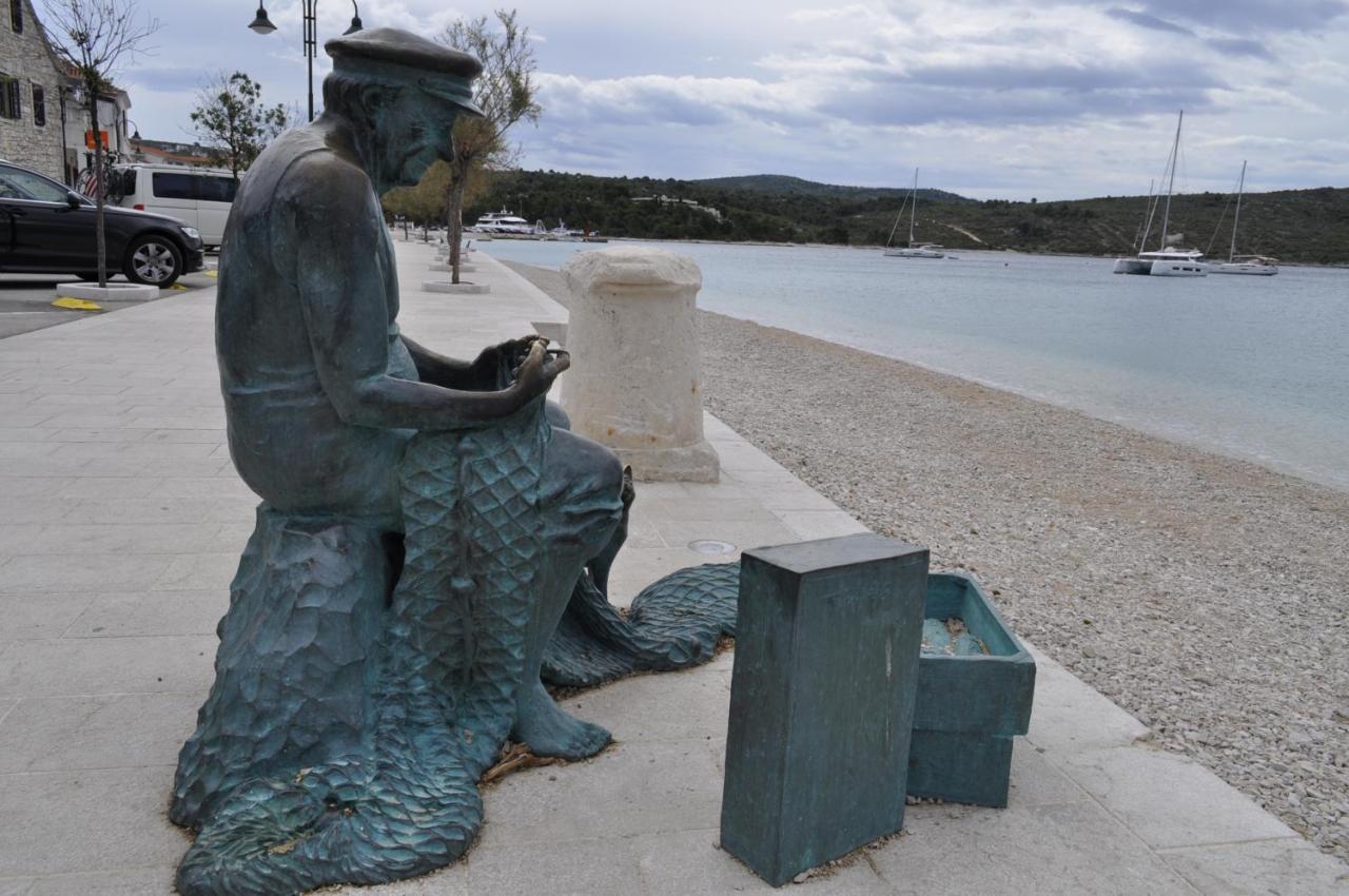 Riodia Seaview Stay Primošten Zewnętrze zdjęcie