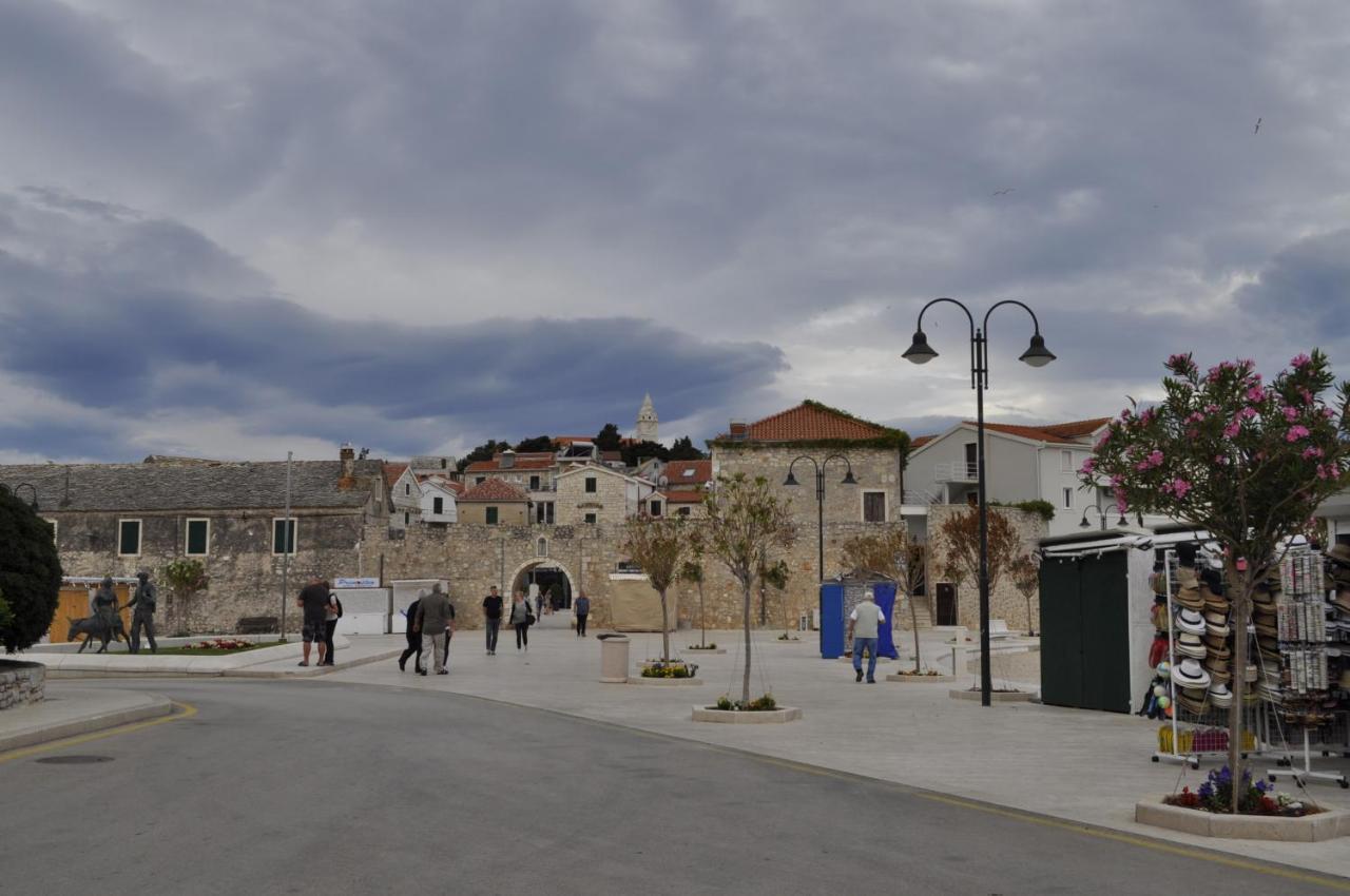 Riodia Seaview Stay Primošten Zewnętrze zdjęcie