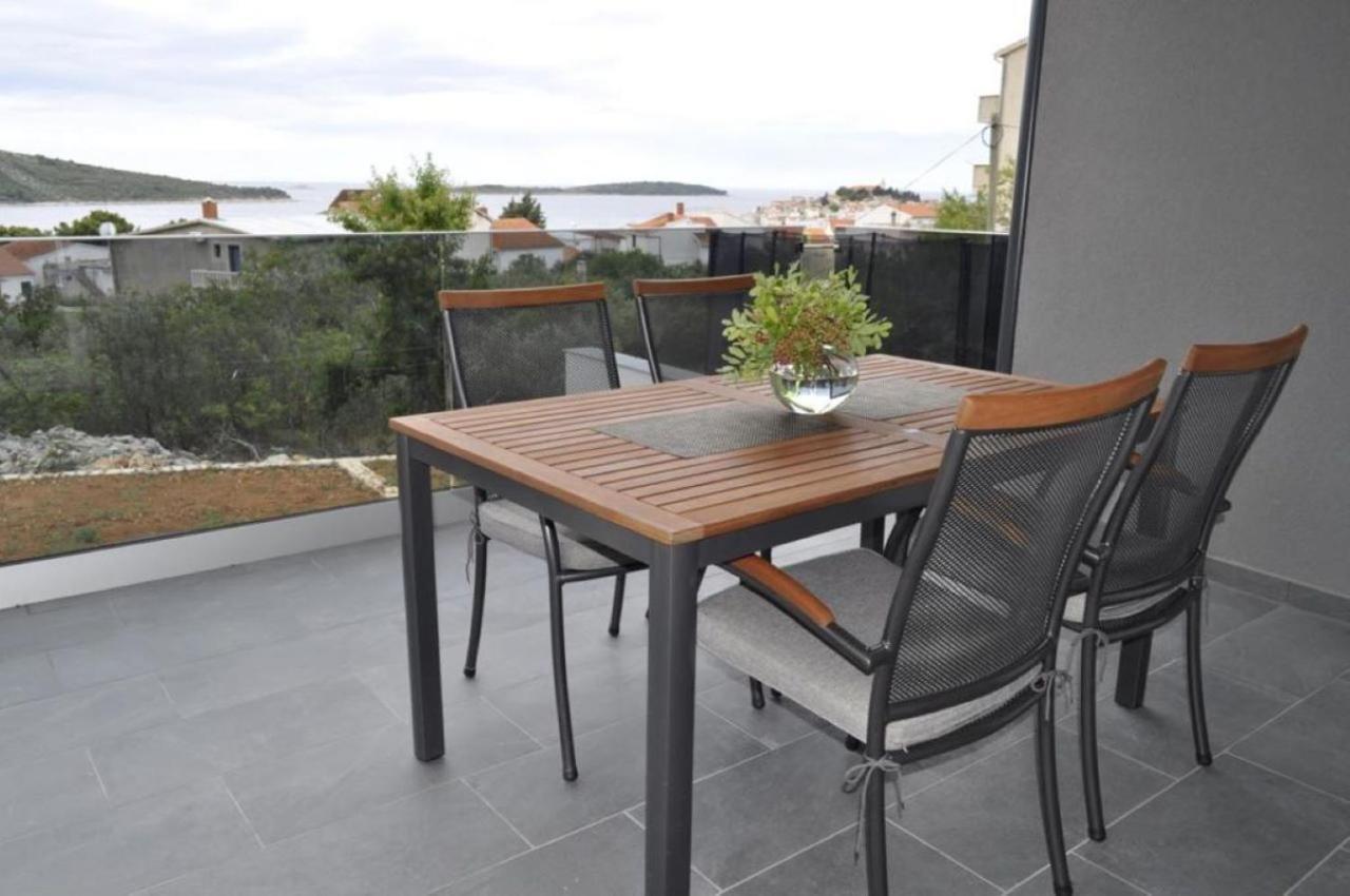 Riodia Seaview Stay Primošten Zewnętrze zdjęcie