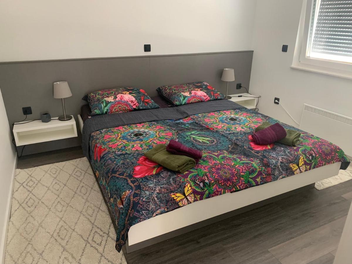 Riodia Seaview Stay Primošten Zewnętrze zdjęcie