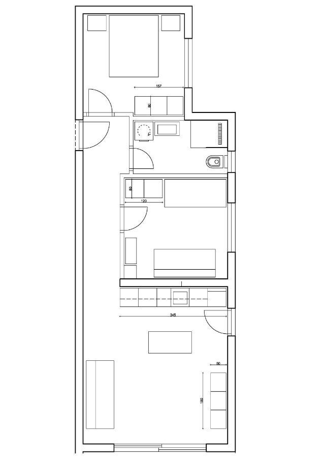 Riodia Seaview Stay Primošten Zewnętrze zdjęcie