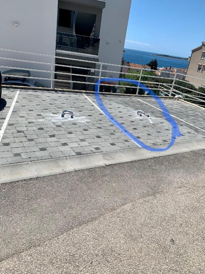 Riodia Seaview Stay Primošten Zewnętrze zdjęcie