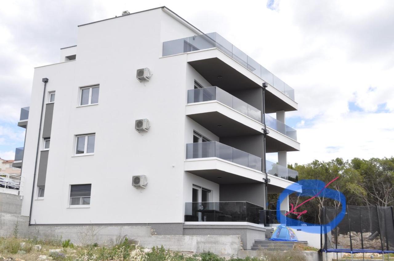 Riodia Seaview Stay Primošten Zewnętrze zdjęcie
