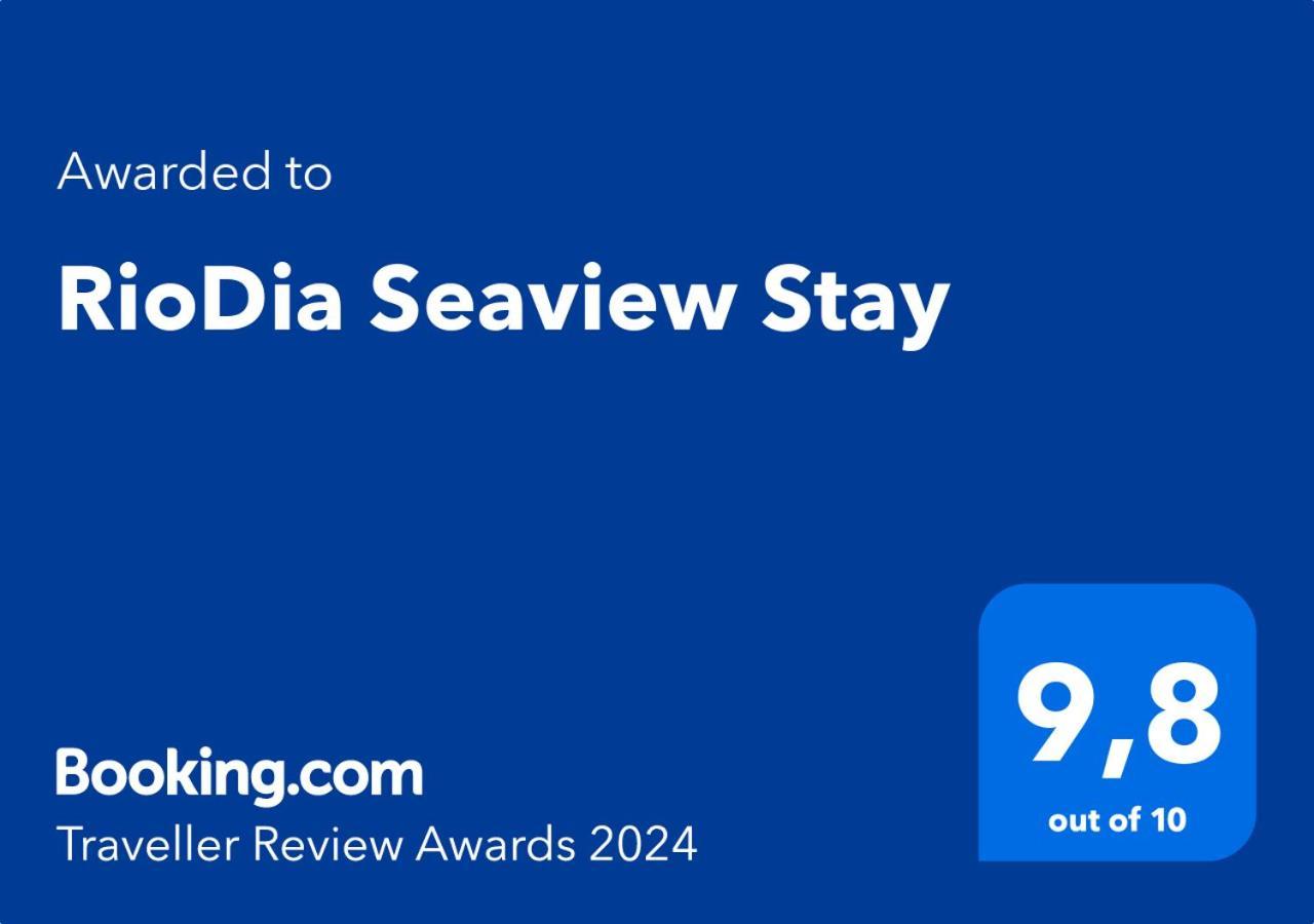 Riodia Seaview Stay Primošten Zewnętrze zdjęcie